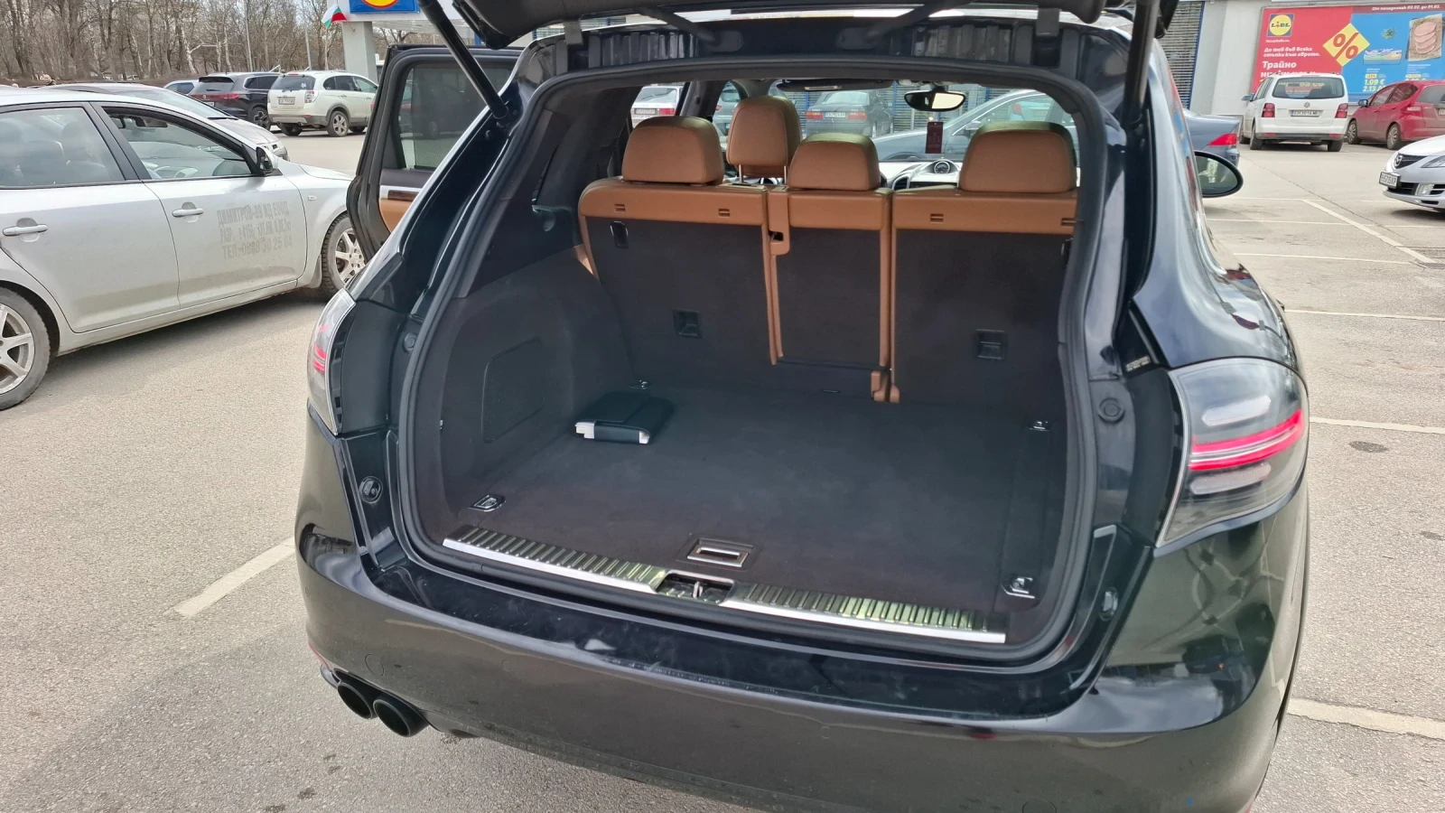 Porsche Cayenne GTS, снимка 16 - Автомобили и джипове - 55186274