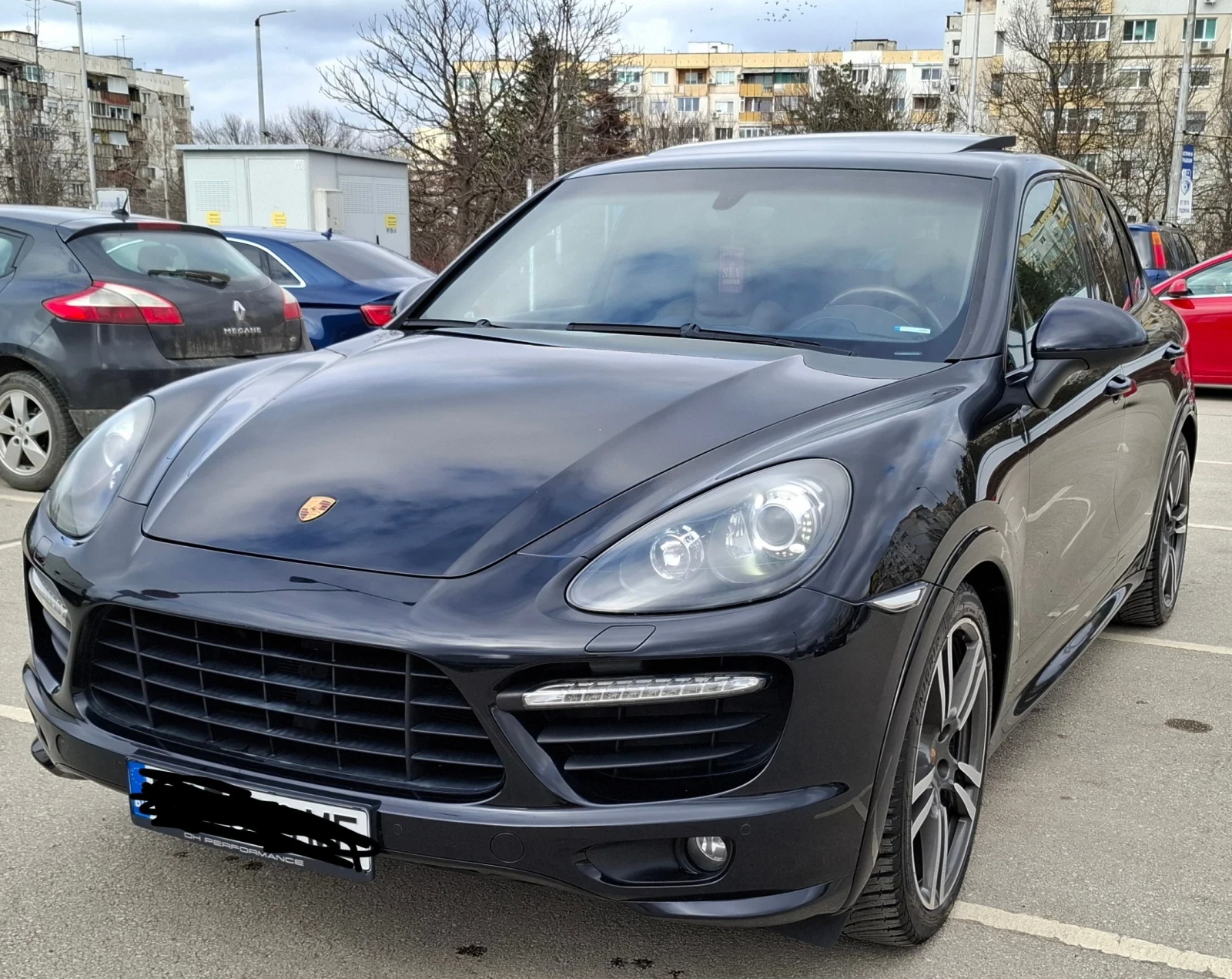 Porsche Cayenne GTS, снимка 2 - Автомобили и джипове - 55186274