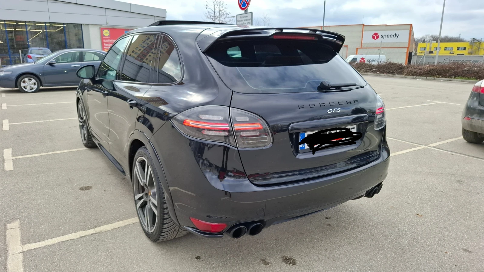Porsche Cayenne GTS, снимка 7 - Автомобили и джипове - 55186274