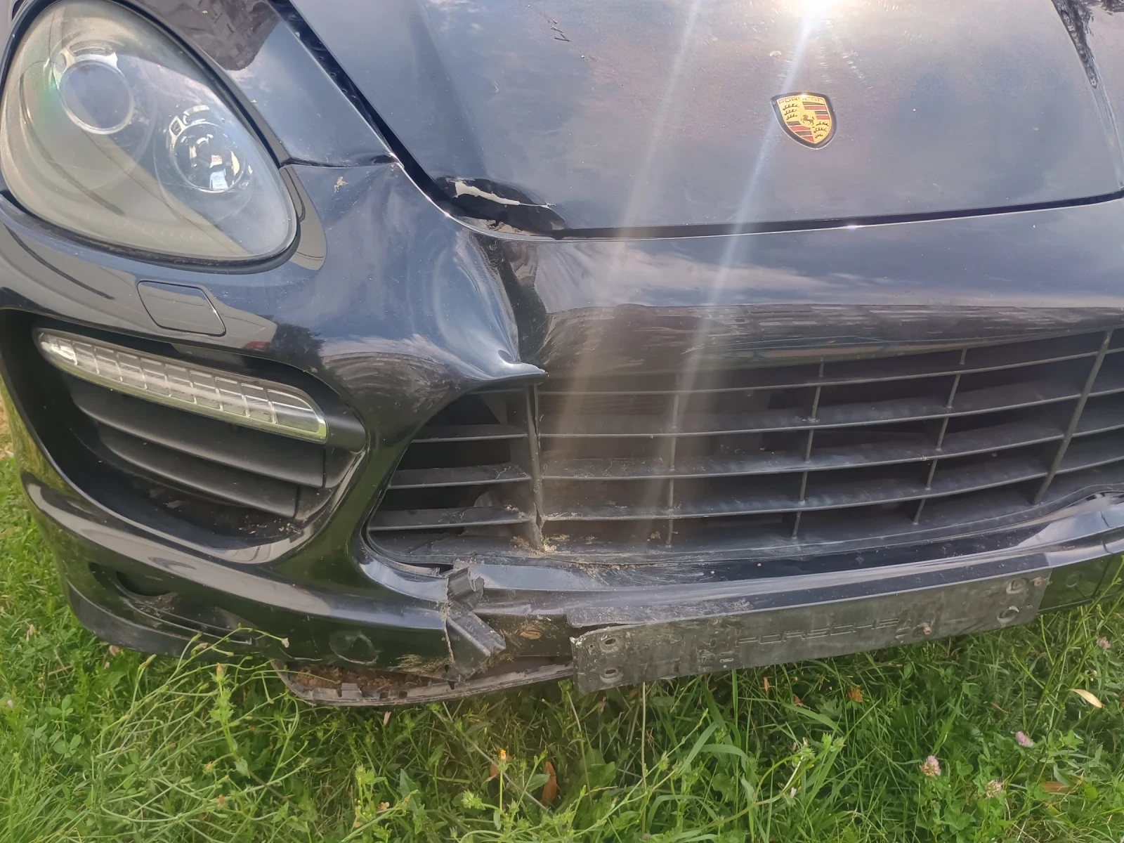 Porsche Cayenne GTS, снимка 2 - Автомобили и джипове - 55355533