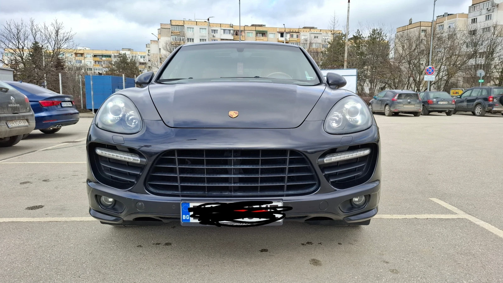 Porsche Cayenne GTS, снимка 3 - Автомобили и джипове - 55186274