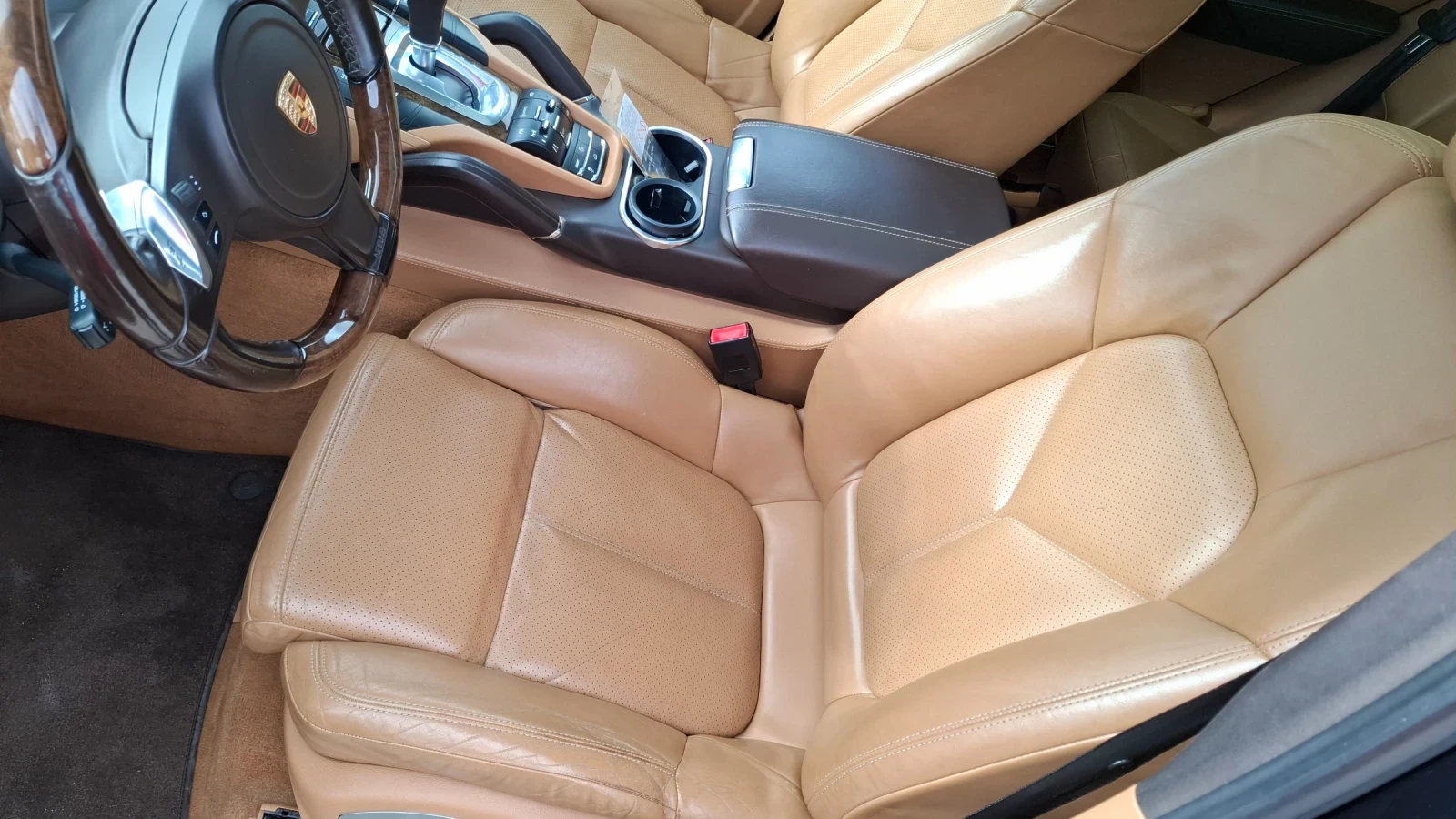 Porsche Cayenne GTS, снимка 15 - Автомобили и джипове - 55186274
