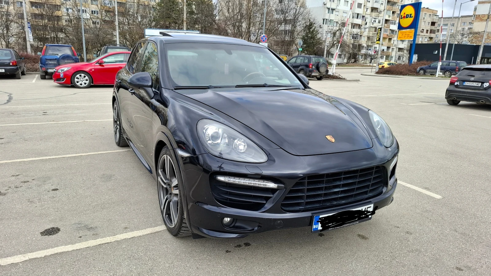 Porsche Cayenne GTS, снимка 4 - Автомобили и джипове - 55186274