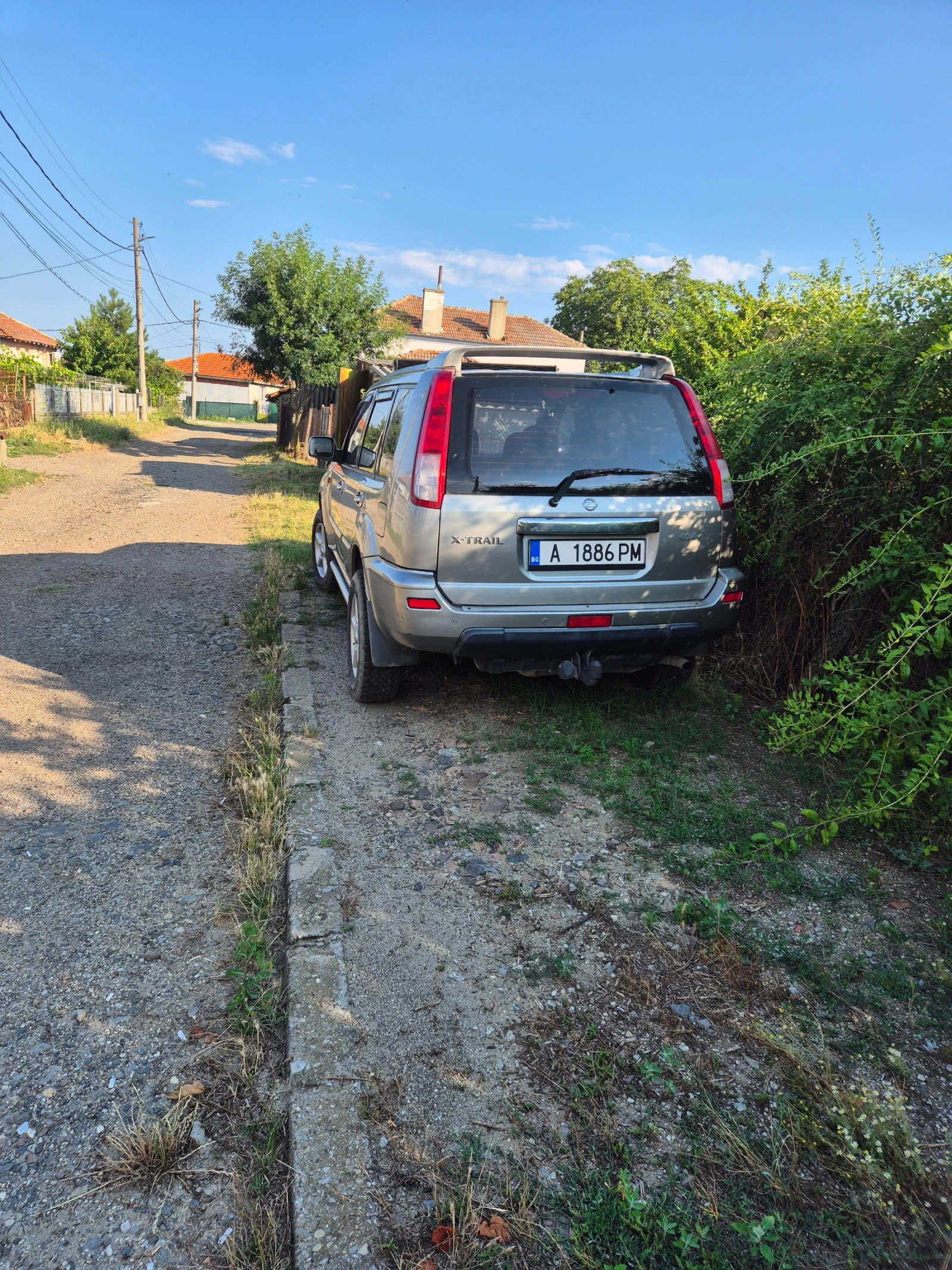 Nissan X-trail �30 | Mobile.bg � ����������� 2