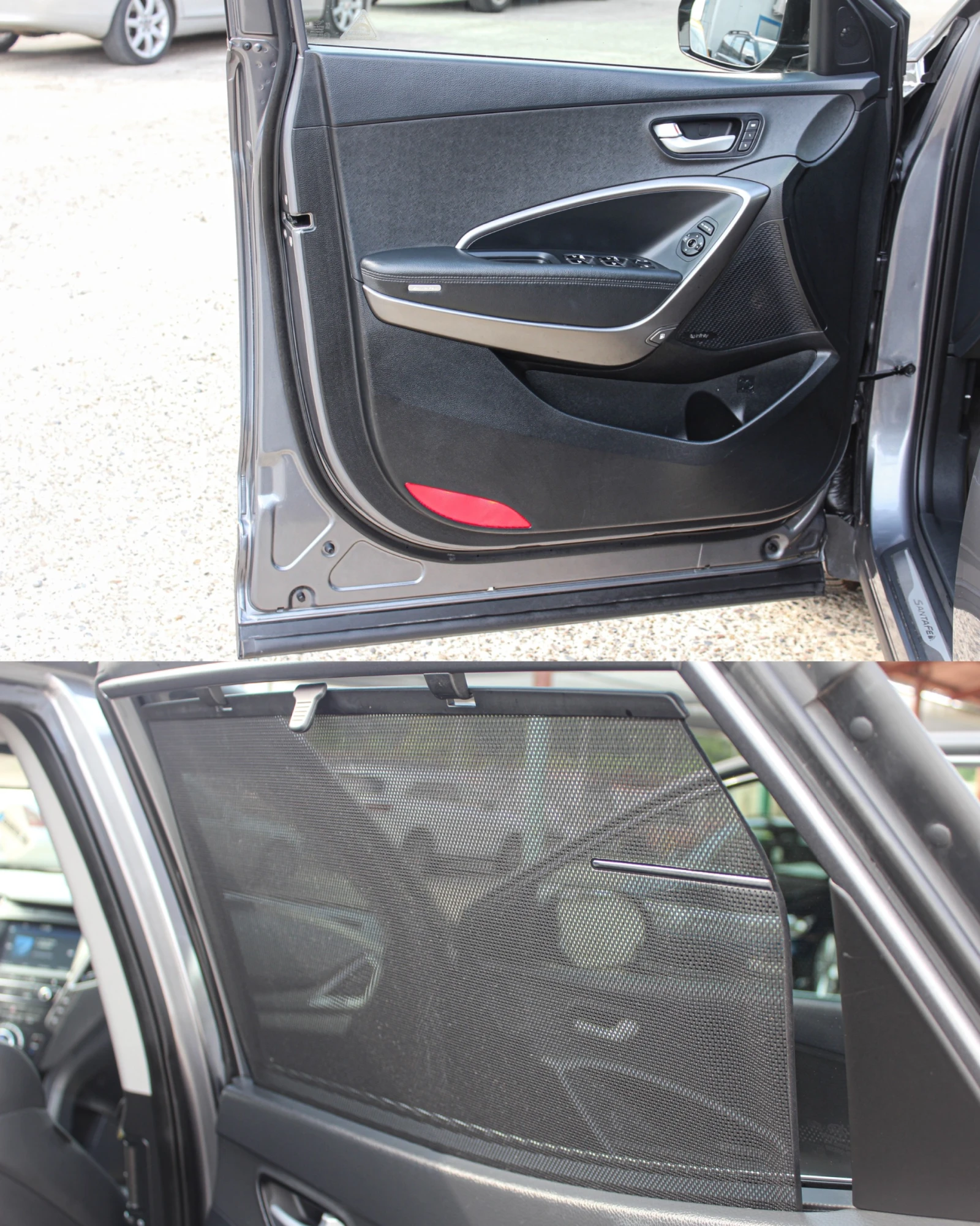 Hyundai Santa fe 2.2 CRDi/4x4/Facelift/Швейцария, снимка 12 - Автомобили и джипове - 55324146