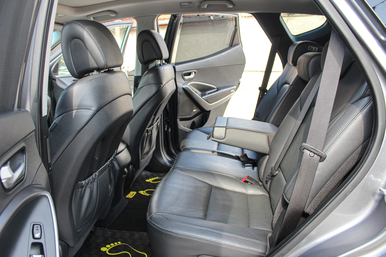 Hyundai Santa fe 2.2 CRDi/4x4/Facelift/Швейцария, снимка 7 - Автомобили и джипове - 55324146