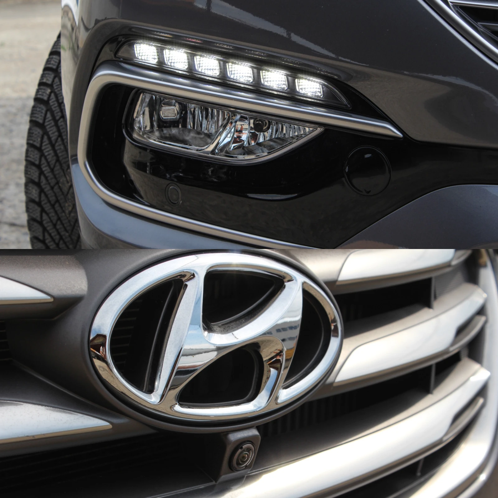 Hyundai Santa fe 2.2 CRDi/4x4/Facelift/Швейцария, снимка 13 - Автомобили и джипове - 55324146