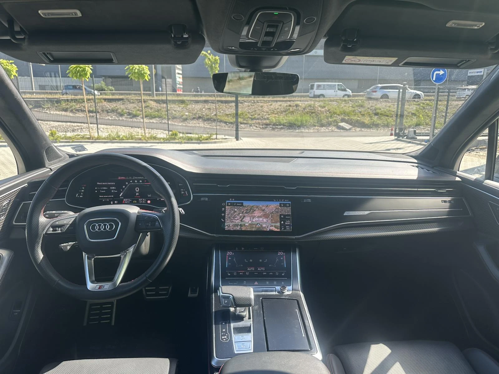 Audi SQ7 Quattro = MGT Select 2 = Black Optic Plus, снимка 10 - Автомобили и джипове - 55361899