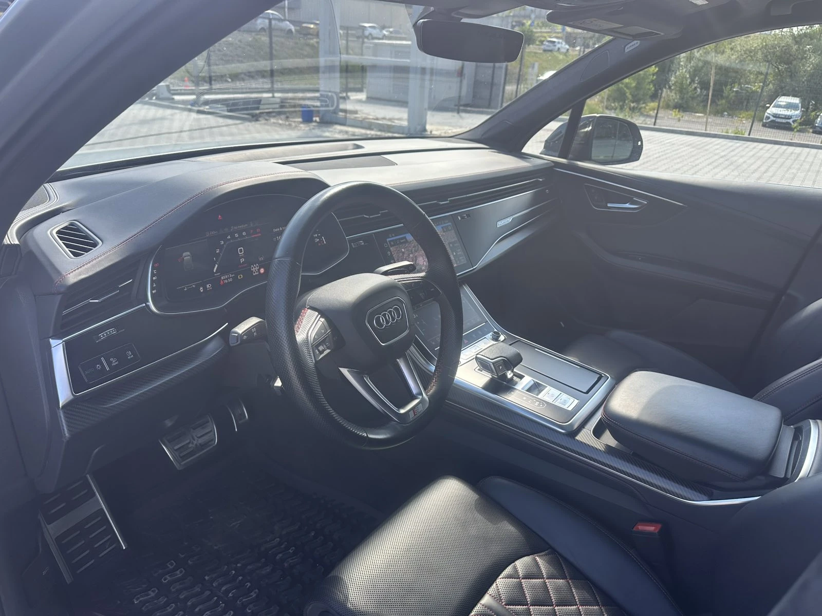 Audi SQ7 Quattro = MGT Select 2 = Black Optic Plus, снимка 9 - Автомобили и джипове - 55361899