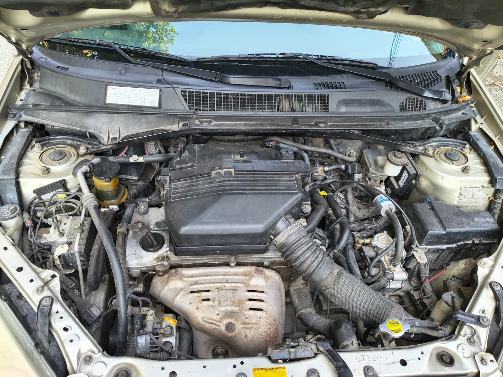 Toyota Rav4 2.0.  1AZ-FE, снимка 15 - Автомобили и джипове - 55600358