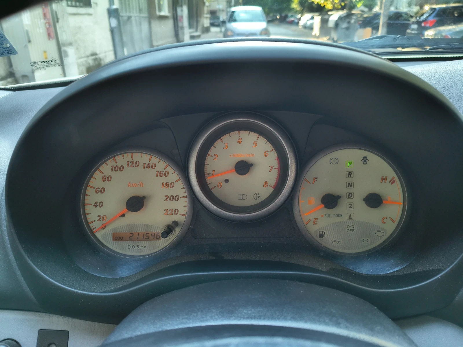 Toyota Rav4 2.0.  1AZ-FE, снимка 13 - Автомобили и джипове - 55600358