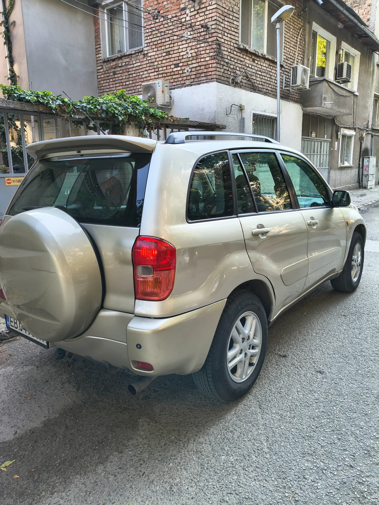 Toyota Rav4 2.0.  1AZ-FE, снимка 5 - Автомобили и джипове - 55600358
