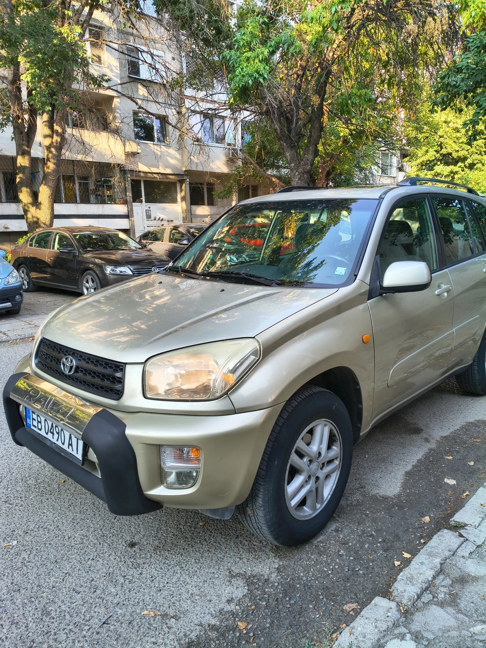 Toyota Rav4 2.0.  1AZ-FE, снимка 2 - Автомобили и джипове - 55600358