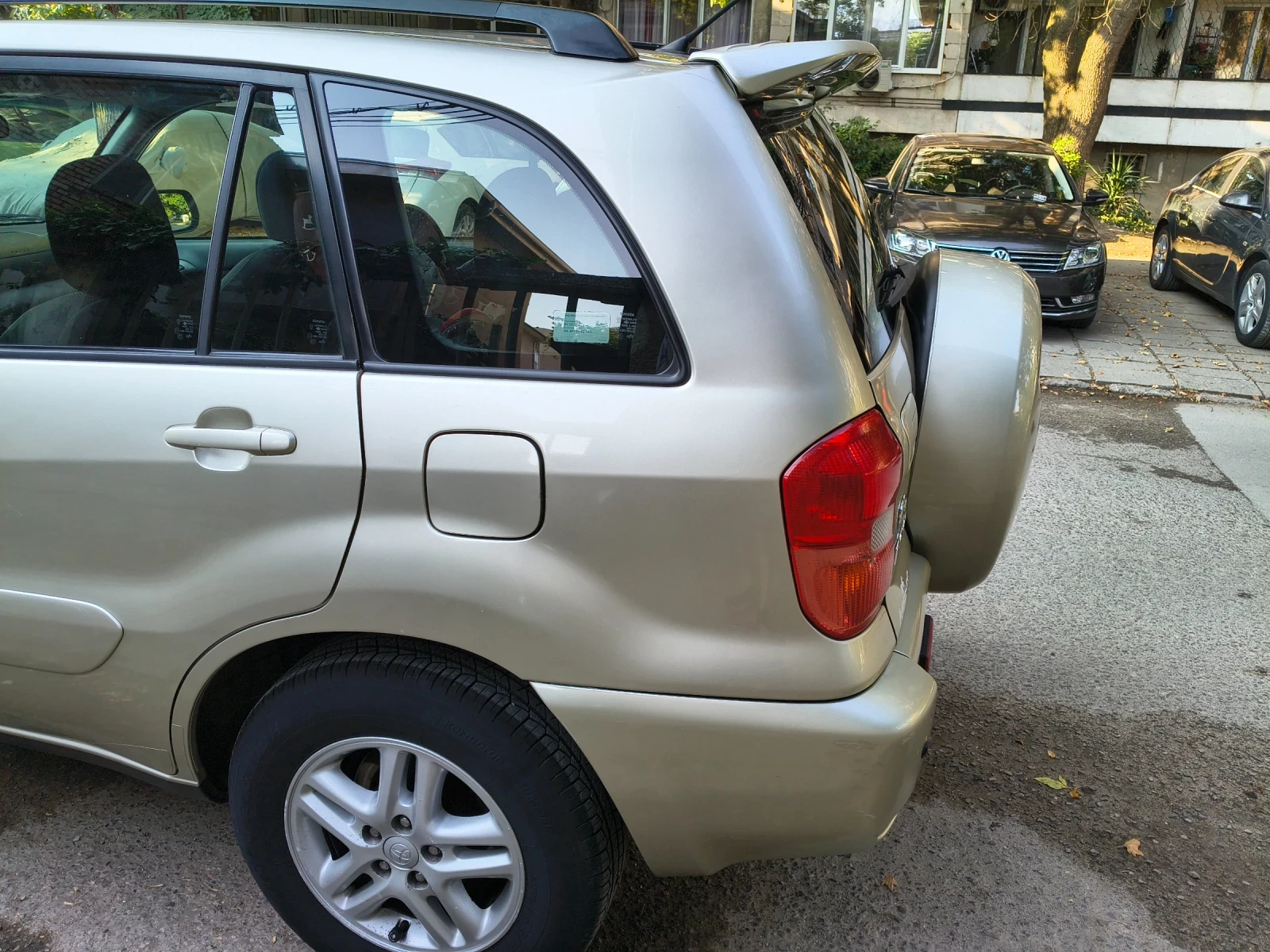 Toyota Rav4 2.0.  1AZ-FE, снимка 7 - Автомобили и джипове - 55600358