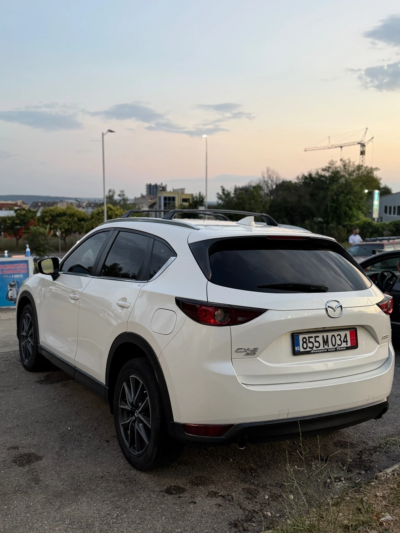 Mazda CX-5, снимка 9 - Автомобили и джипове - 55629561