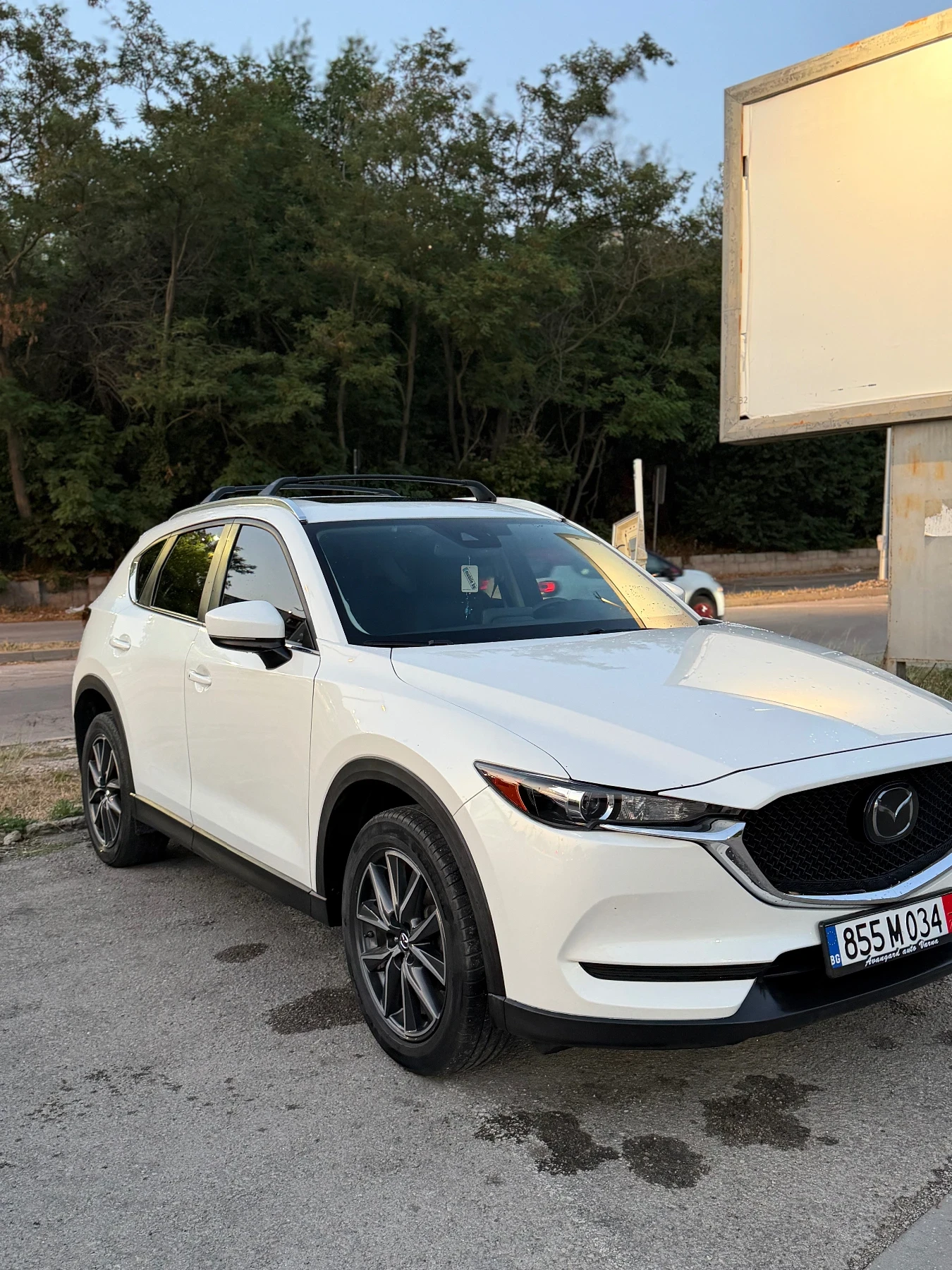 Mazda CX-5, снимка 5 - Автомобили и джипове - 55629561