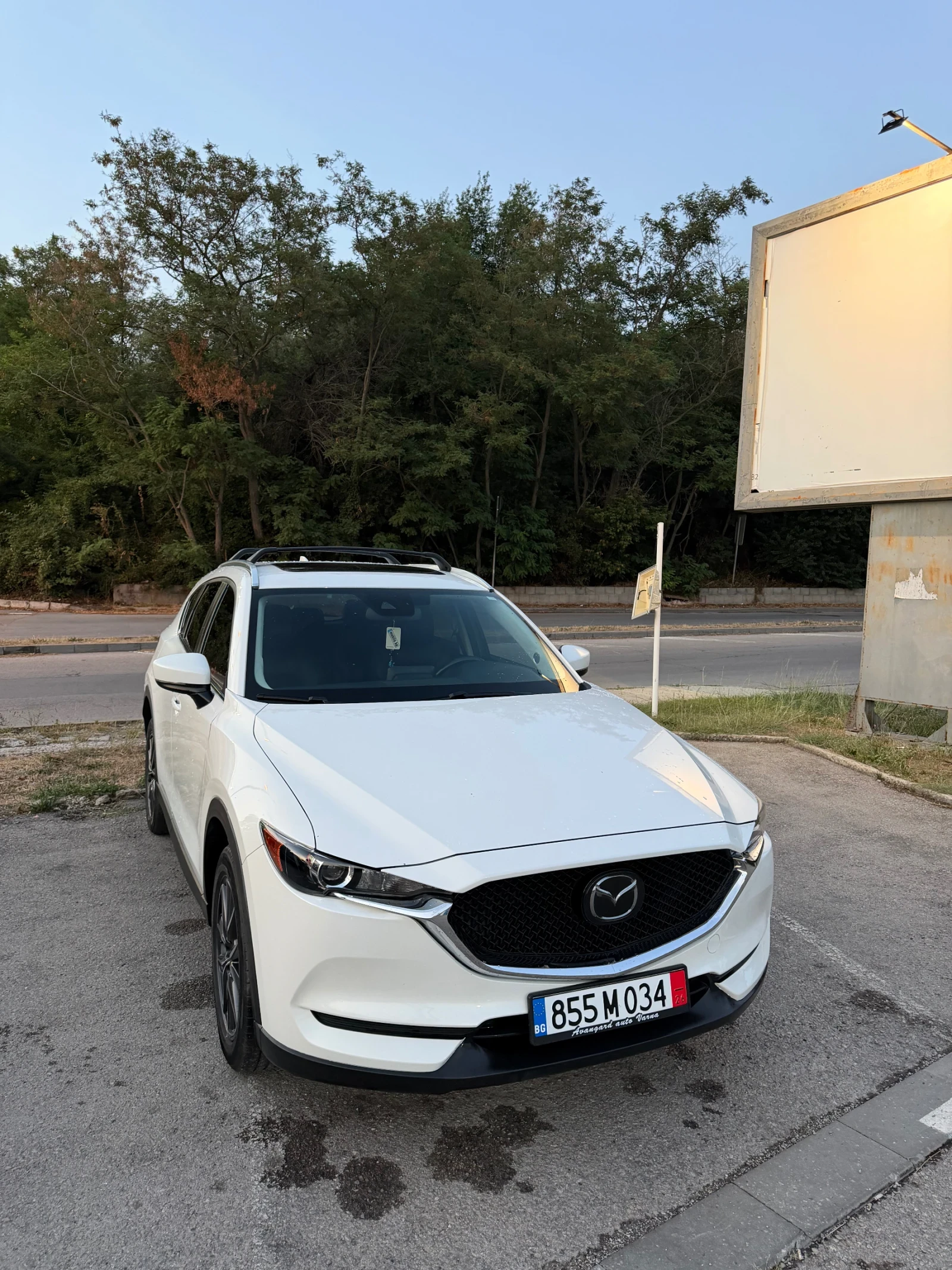 Mazda CX-5, снимка 2 - Автомобили и джипове - 55629561
