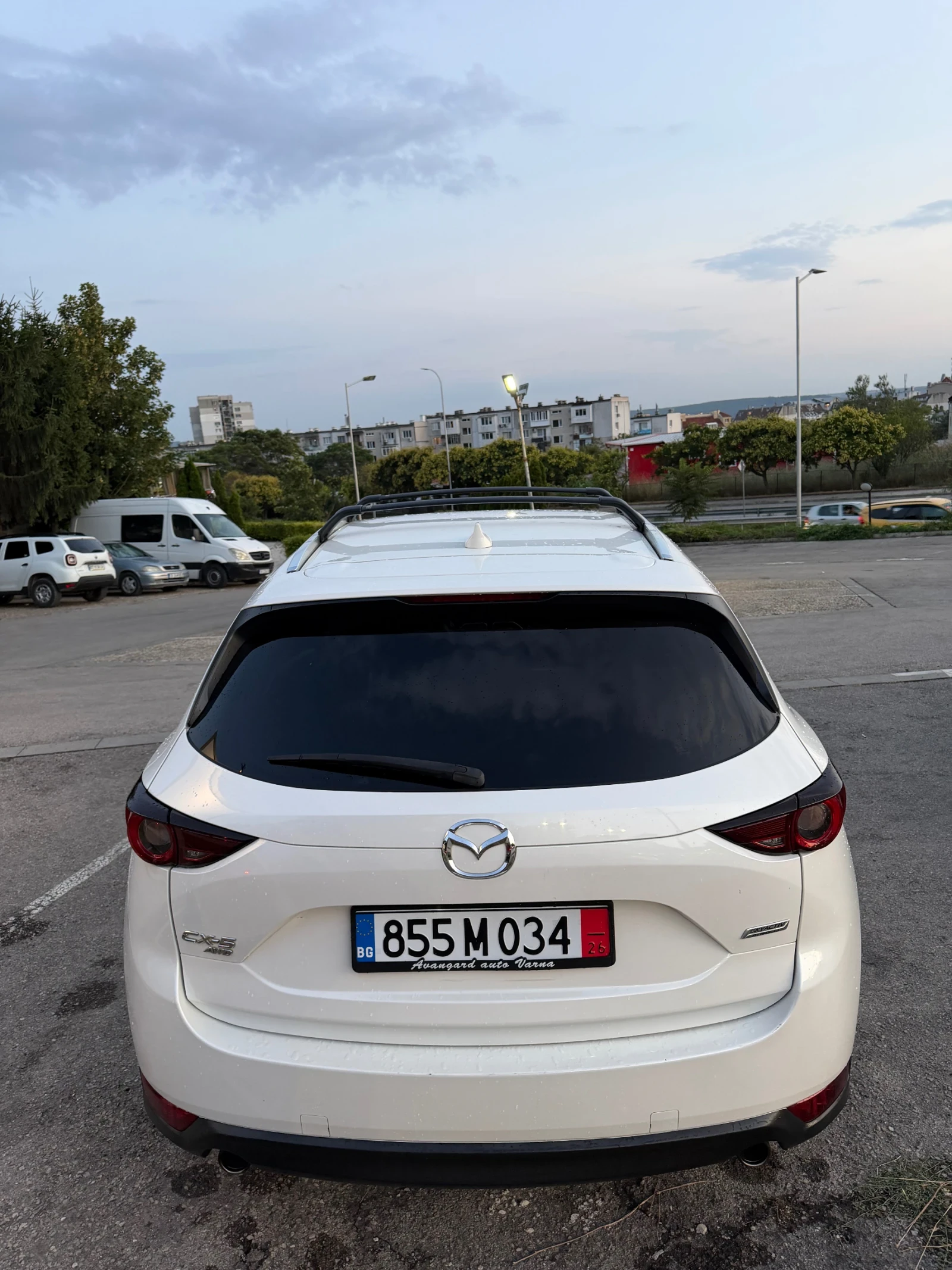 Mazda CX-5, снимка 6 - Автомобили и джипове - 55629561