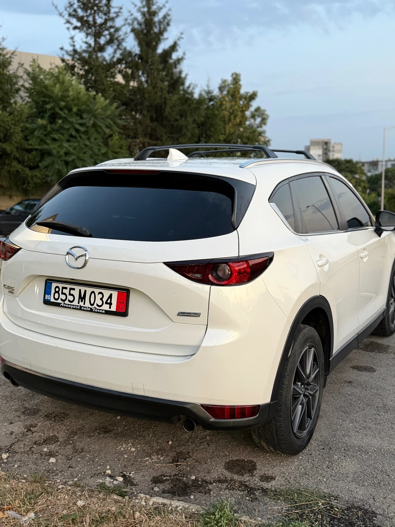 Mazda CX-5, снимка 7 - Автомобили и джипове - 55629561
