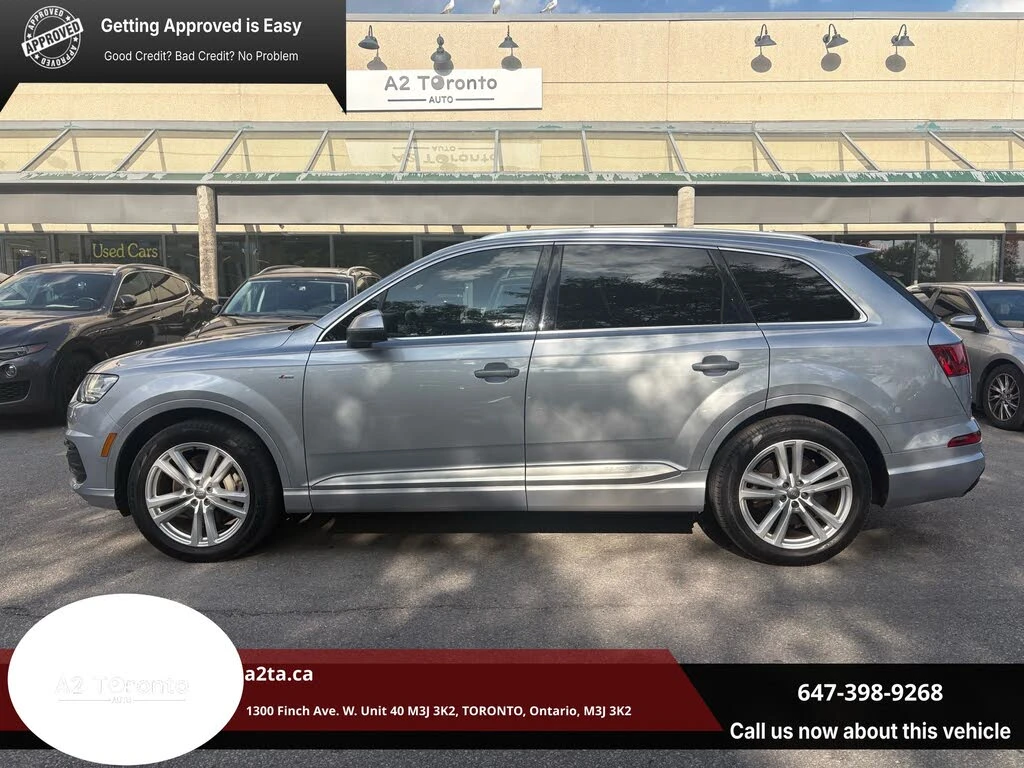 Audi Q7 3.0 TFSI Quattro Technik, FULL, снимка 6 - Автомобили и джипове - 55801660
