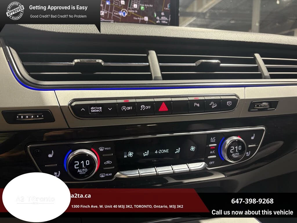 Audi Q7 3.0 TFSI Quattro Technik, FULL, снимка 14 - Автомобили и джипове - 55801660