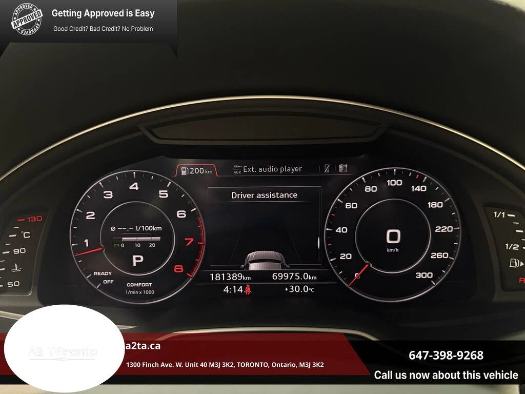 Audi Q7 3.0 TFSI Quattro Technik, FULL, снимка 12 - Автомобили и джипове - 55801660