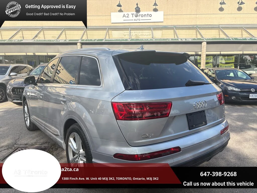 Audi Q7 3.0 TFSI Quattro Technik, FULL, снимка 5 - Автомобили и джипове - 55801660