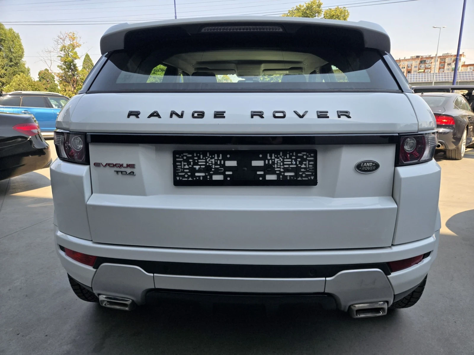 Land Rover Range Rover Evoque, снимка 5 - Автомобили и джипове - 55804512