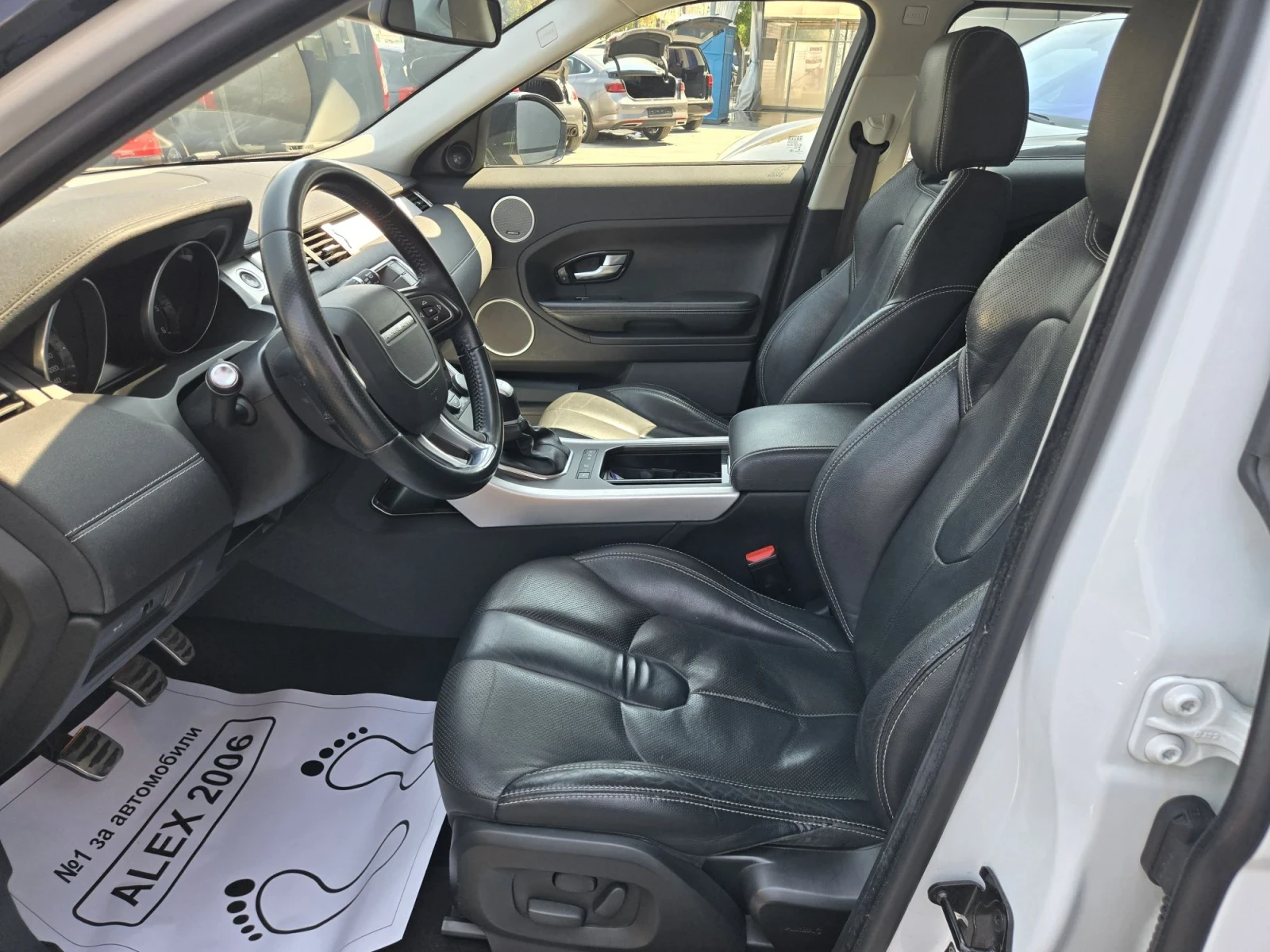 Land Rover Range Rover Evoque, снимка 7 - Автомобили и джипове - 55804512