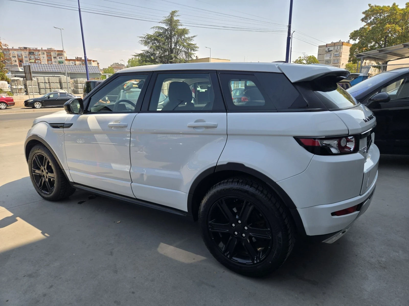 Land Rover Range Rover Evoque, снимка 6 - Автомобили и джипове - 55804512