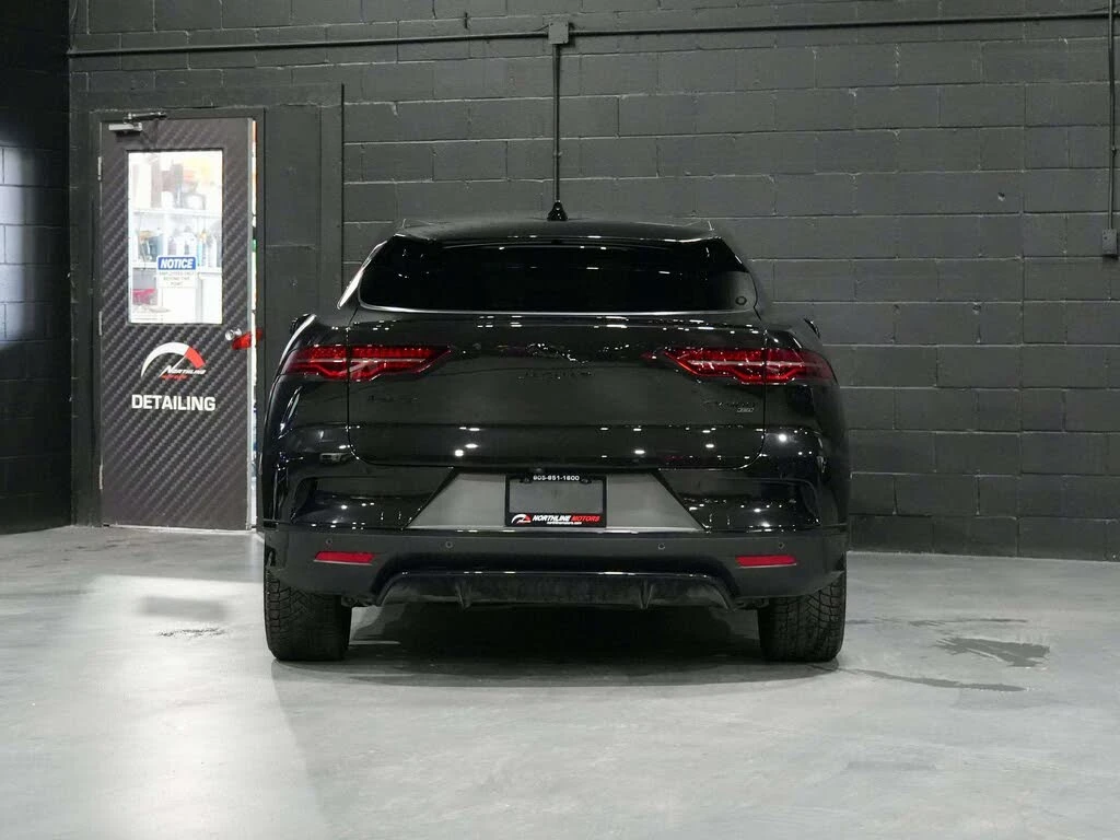 Jaguar I-Pace EV400* HSE* DISTRONIC* ХЕДЪП* 360* КРАЙНА ЦЕНА, снимка 3 - Автомобили и джипове - 56012513