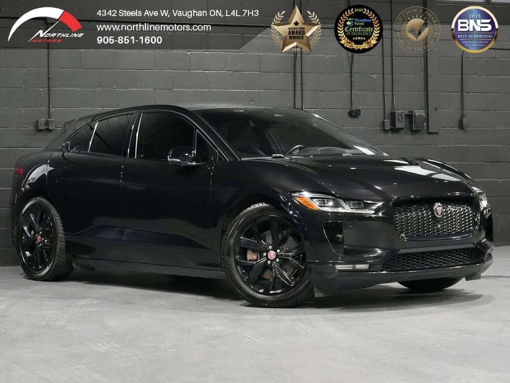 Jaguar I-Pace EV400* HSE* DISTRONIC* ХЕДЪП* 360* КРАЙНА ЦЕНА, снимка 2 - Автомобили и джипове - 56012513