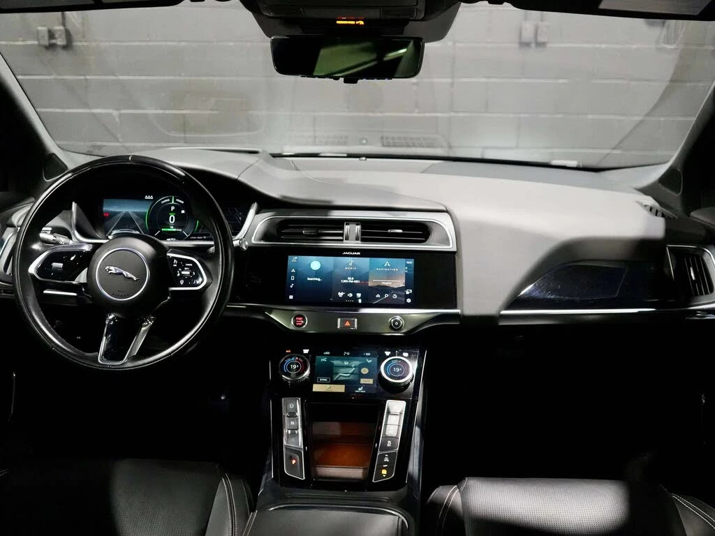 Jaguar I-Pace EV400* HSE* DISTRONIC* ХЕДЪП* 360* КРАЙНА ЦЕНА, снимка 8 - Автомобили и джипове - 56012513