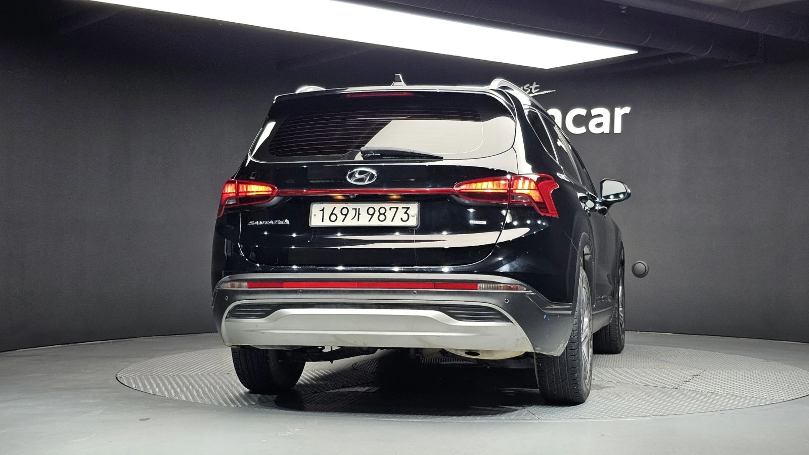 Hyundai Santa fe Diesel 2.2 4WD Prestige autogeorge.com, снимка 7 - Автомобили и джипове - 56128393