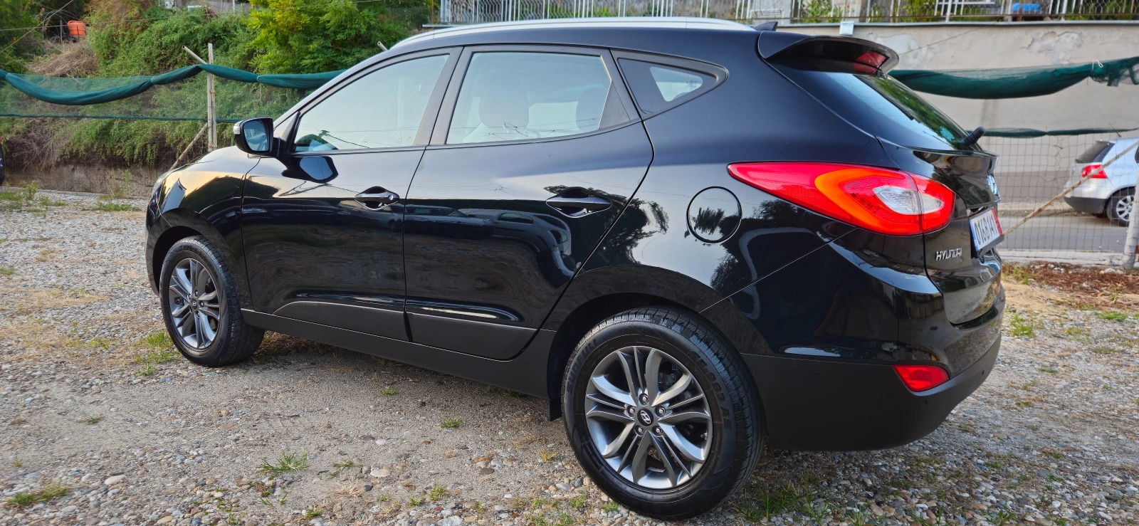 Hyundai IX35 1, 7CRDi-116kс* 2014г* LED* НАВИ* КОЖА* FULL* КАМЕ, снимка 11 - Автомобили и джипове - 56197147