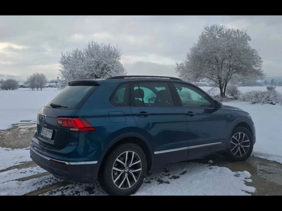 VW Tiguan, снимка 3 - Автомобили и джипове - 56466754