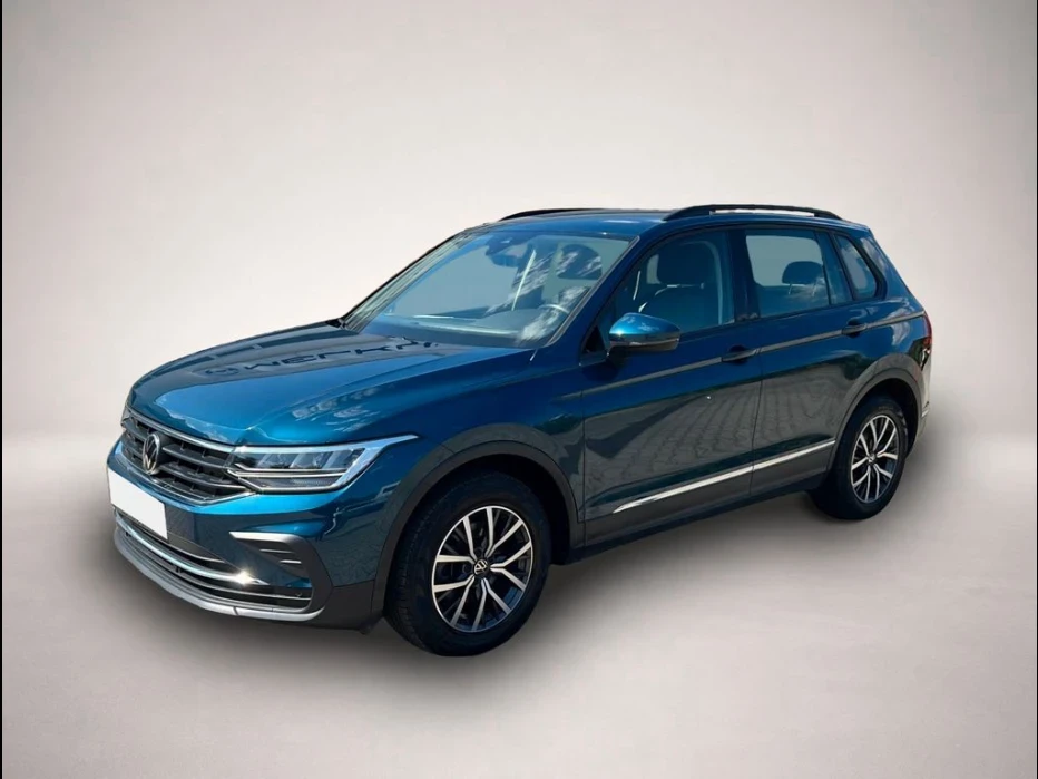 VW Tiguan