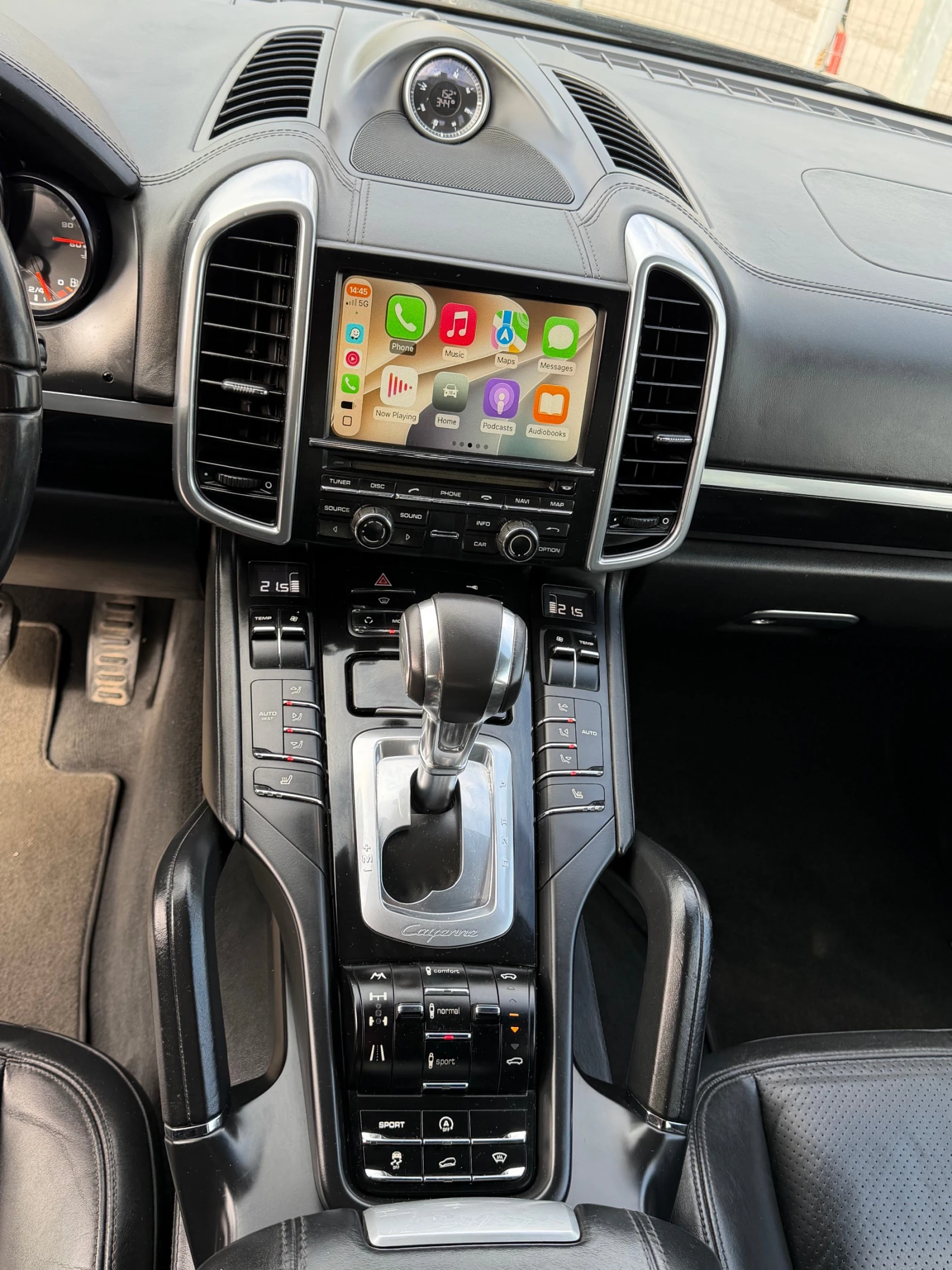 Porsche Cayenne V6, снимка 8 - Автомобили и джипове - 56556647
