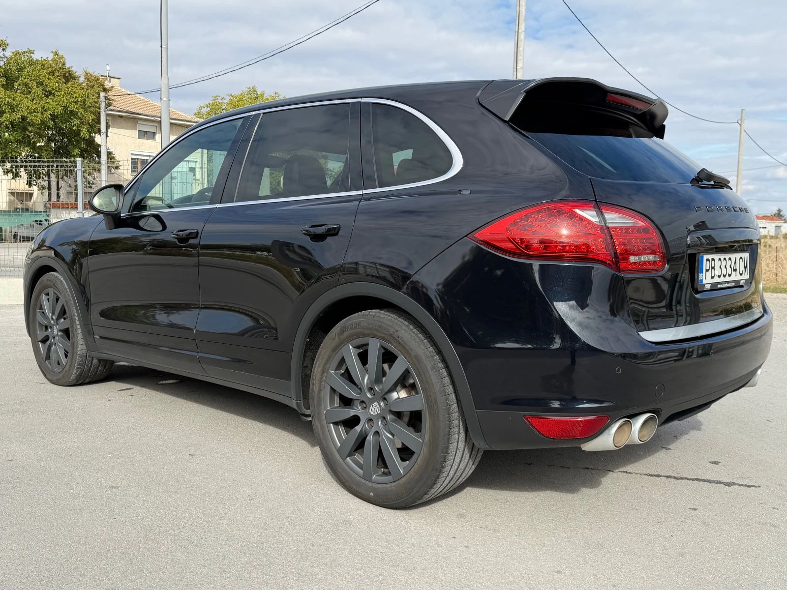 Porsche Cayenne V6, снимка 4 - Автомобили и джипове - 56556647