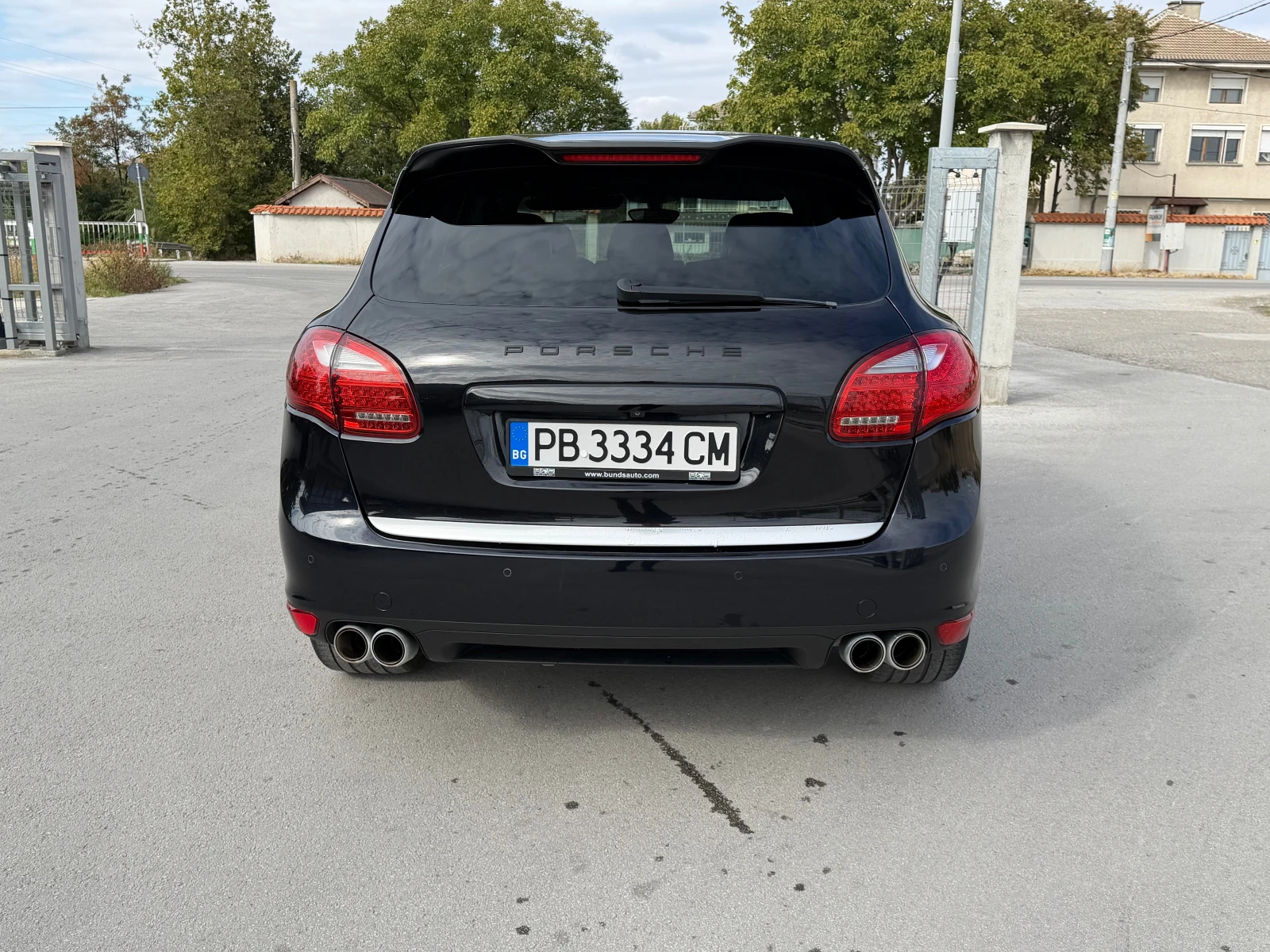 Porsche Cayenne V6, снимка 5 - Автомобили и джипове - 56556647