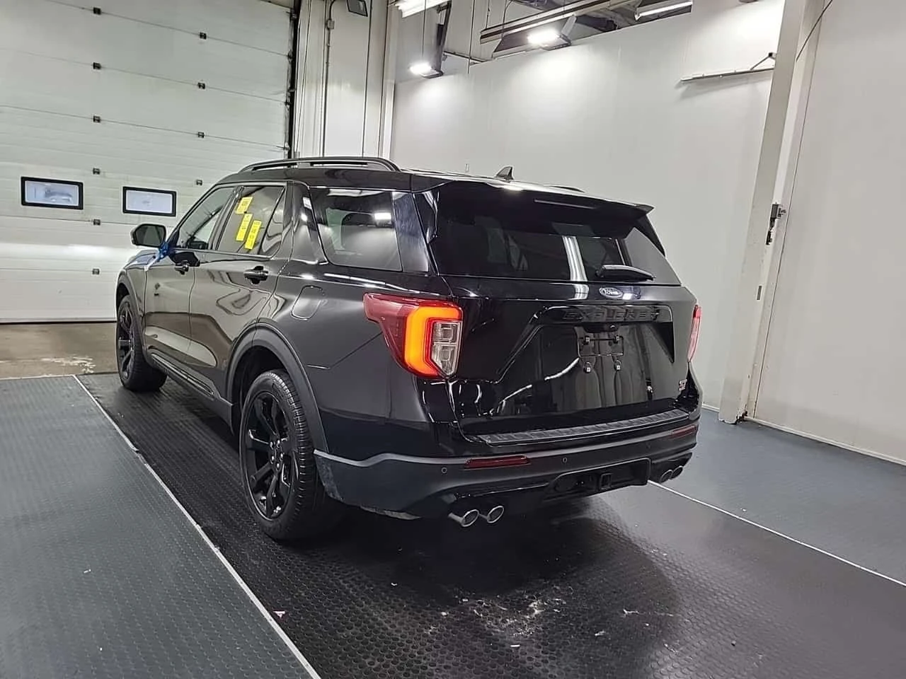 Ford Explorer * ST * BLIND SPOT * LANE ASSIST * , снимка 5 - Автомобили и джипове - 56626613