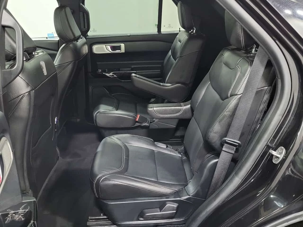 Ford Explorer * ST * BLIND SPOT * LANE ASSIST * , снимка 13 - Автомобили и джипове - 56626613