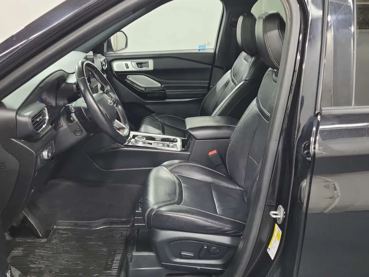 Ford Explorer * ST * BLIND SPOT * LANE ASSIST * , снимка 8 - Автомобили и джипове - 56626613