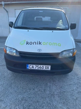 Toyota Hiace, снимка 1