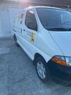 Toyota Hiace, снимка 2