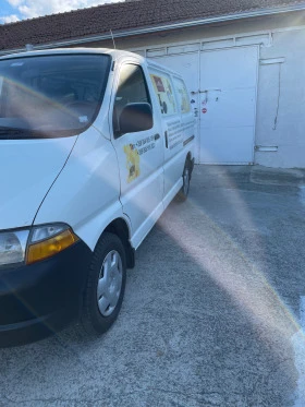 Toyota Hiace, снимка 3