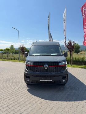 Renault Master RED EDITION* ТОВАРО-ПЪТНИЧЕСКИ* L3H2* ЛИЗИНГ*  | Auto.bg — изображение 2