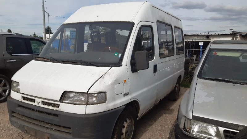 Citroen Jumper 2.5d/на части, снимка 2 - Бусове и автобуси - 34083519