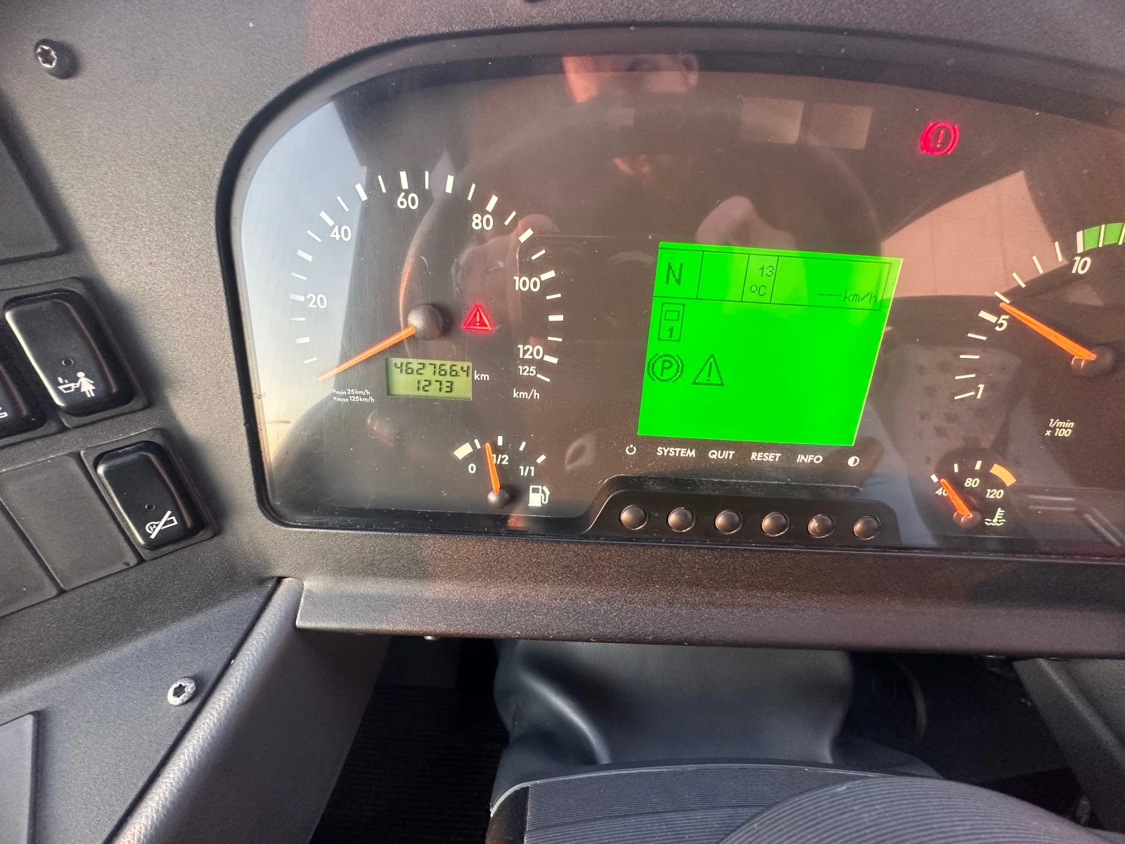 Mercedes-Benz Tourismo 15 RHD, 12 m | Mobile.bg   14