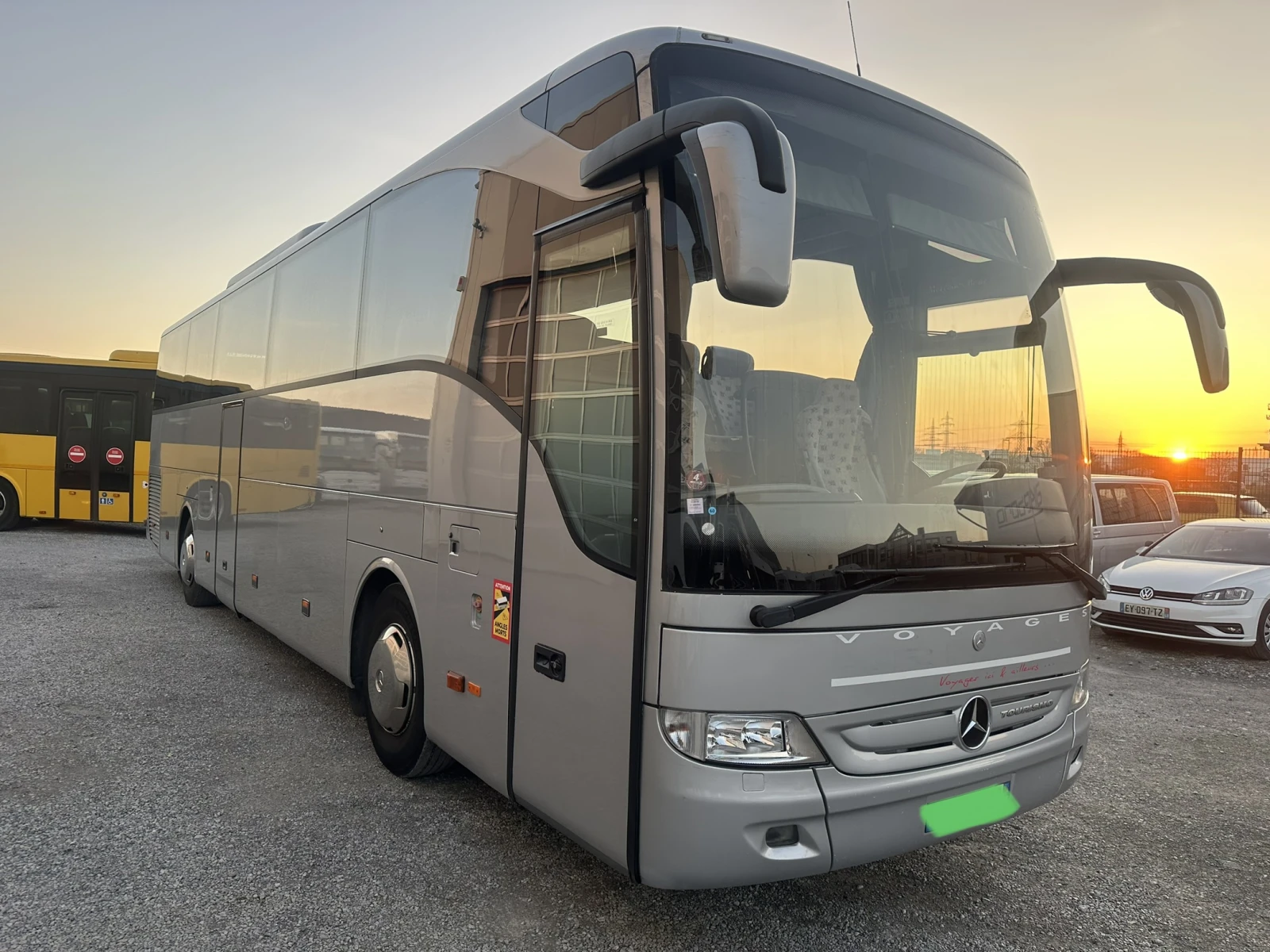 Mercedes-Benz Tourismo 15 RHD, 12 m | Mobile.bg   1